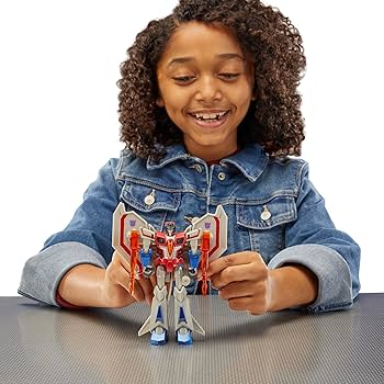 Amazon.com: Transformers Decepticon Commander 3-Pack of 5